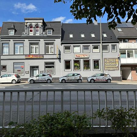 Hotel Deutscher Hof Schleswig Bagian luar foto