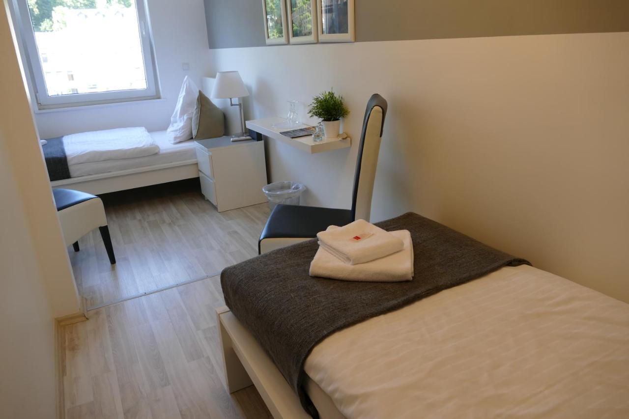 Hotel Deutscher Hof Schleswig Bagian luar foto