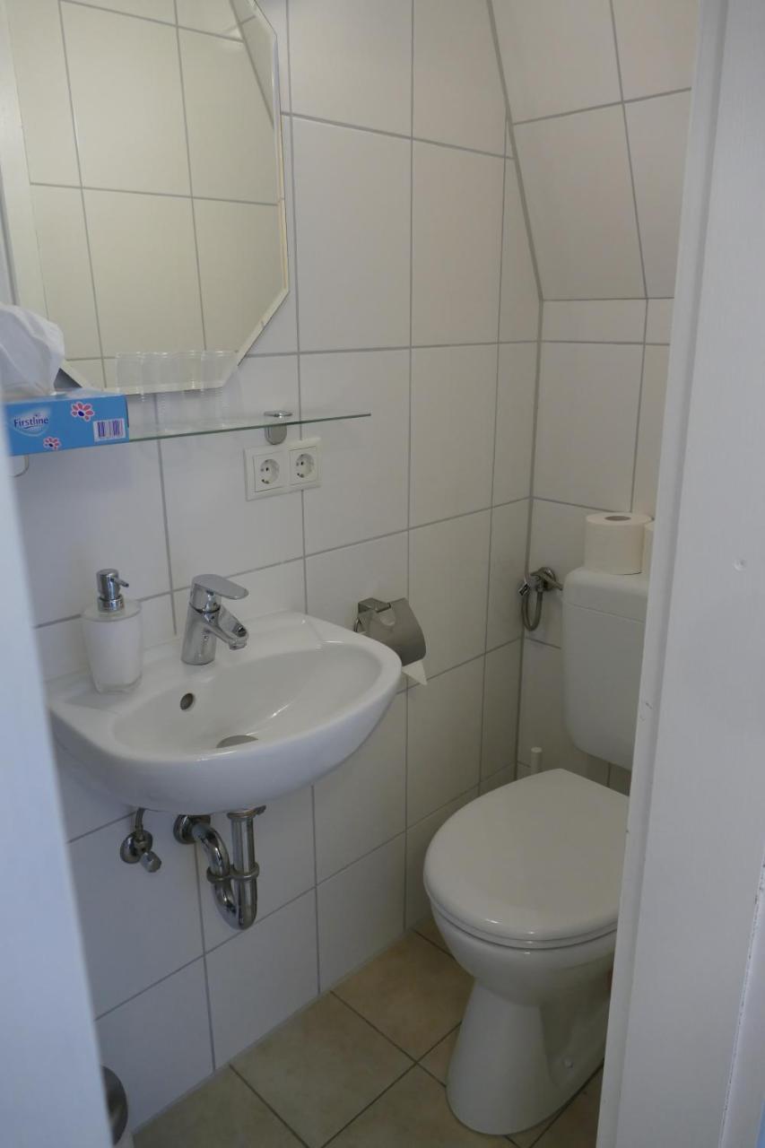 Hotel Deutscher Hof Schleswig Bagian luar foto